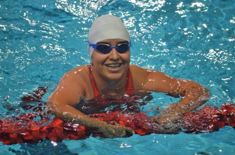 Colombia estuvo imparable en el Mundial de Para Natación