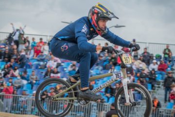 Fin de semana de BMX en Antioquia