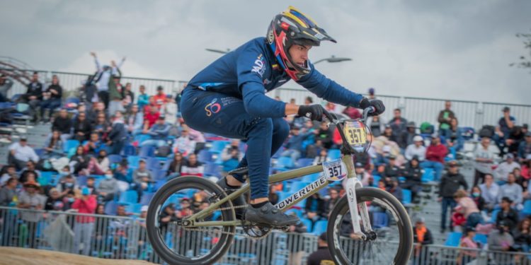 Fin de semana de BMX en Antioquia