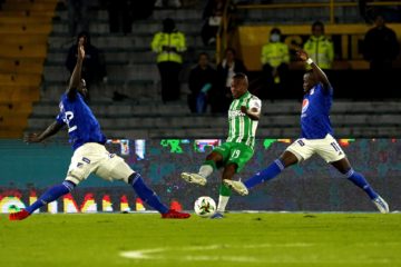 Empate a cero en el clásico de la fecha