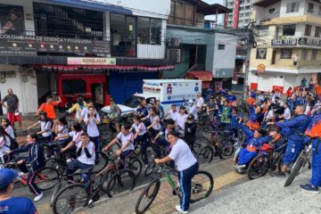 Bello celebrará el día mundial de la bicicleta