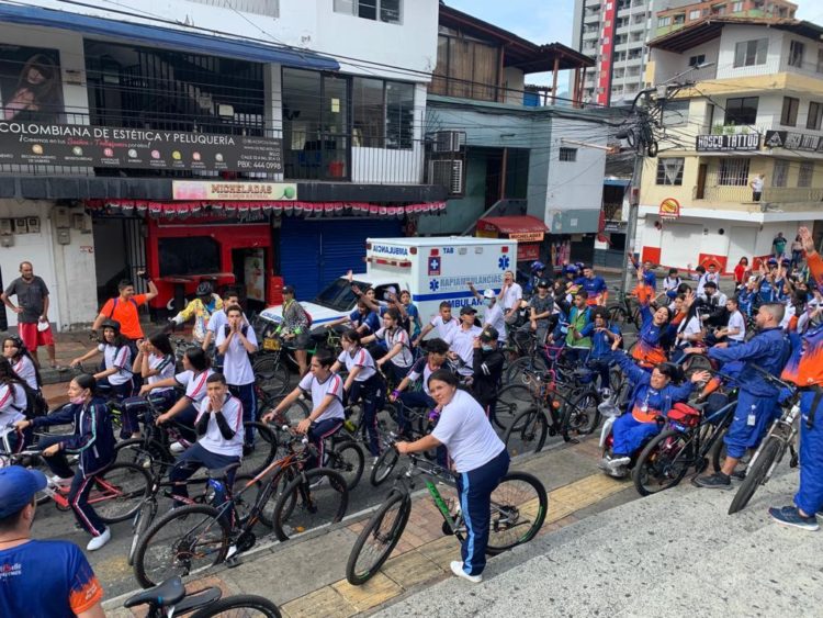 Bello celebrará el día mundial de la bicicleta