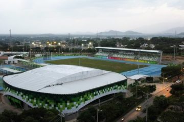 Sigue la cuenta regresiva para los Juegos Bolivarianos Valledupar 2022