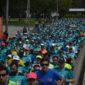 Más de 30 países participarán en la media maratón de Bogotá 2022