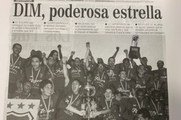 2004 – «DIM, poderosa estrella»