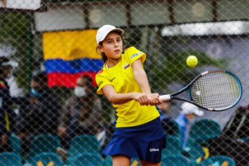 Fedecoltenis anunció su nómina para el Sudamericano Sub-12