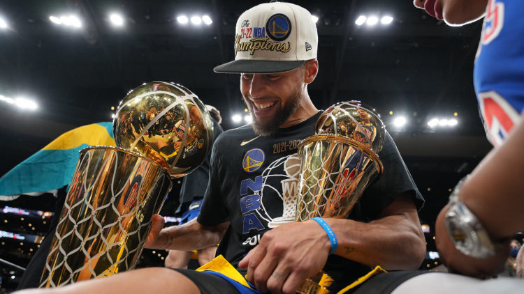 Stephen Curry se ganó el respeto de la NBA