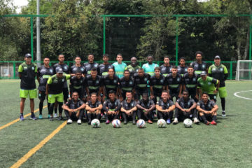 Selección Antioquia Sub-21 con la mira puesta en la Copa Win Sports