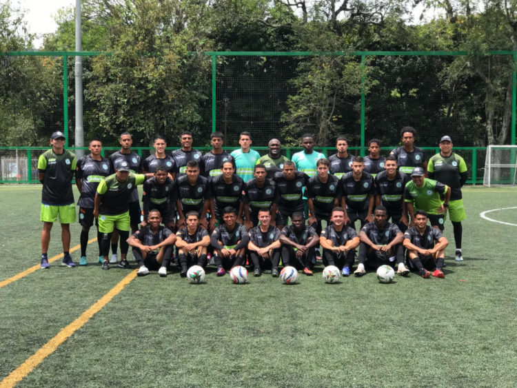 Selección Antioquia Sub-21 con la mira puesta en la Copa Win Sports