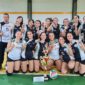 Andes y Fredonia siguen dominando en la Copa Suroeste de voleibol