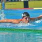 Antioquia lidera por puntos en Nacional Interligas de Natación carreras