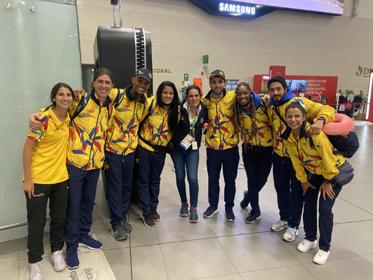 Birmingham 2022: Colombia va por el oro en ultimate frisbee