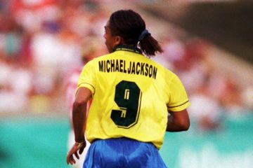 Cuando “Michael Jackson” ganó la Copa América Femenina con Brasil