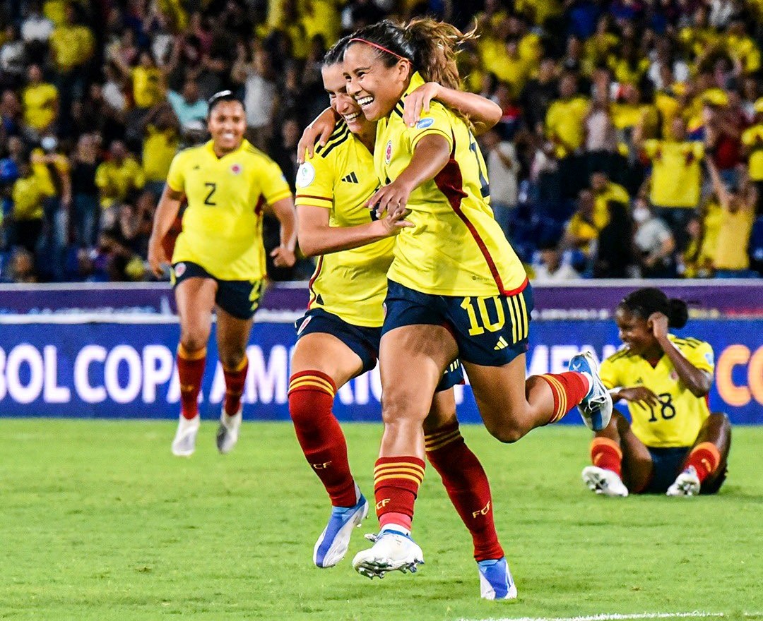 Copa América Femenina: ¿Cuánto dinero ganarán las colombianas?