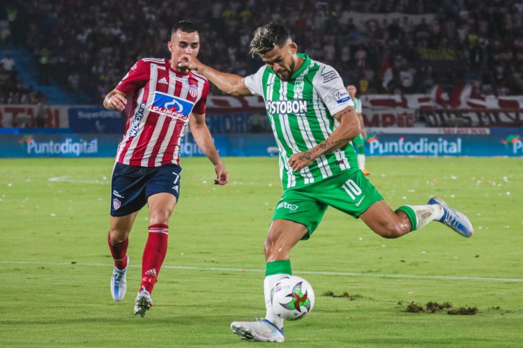 Noche amarga para Nacional en el Metropolitano