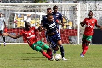 Medellín sufrió su primera derrota por liga