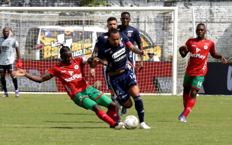 Medellín sufrió su primera derrota por liga