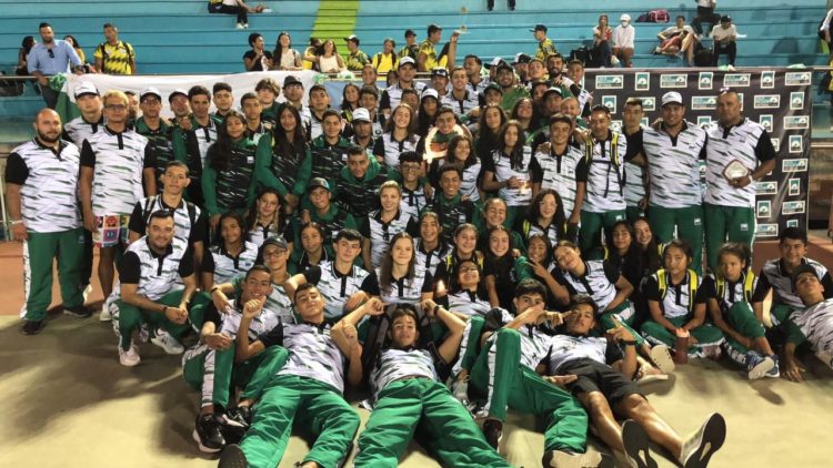 Con títulos para Antioquia finalizó Nacional Interligas en Medellín