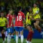 La selección Colombia femenina sí es profeta en su tierra
