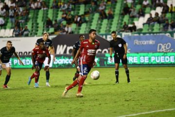 Medellín sumó su segundo empate de visitante en la Liga