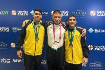 Colombia se destacó en el Panamericano de Gimnasia Artística