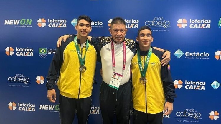 Colombia se destacó en el Panamericano de Gimnasia Artística