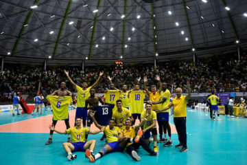 Colombia logró su tercer título consecutivo en los Juegos Bolivarianos