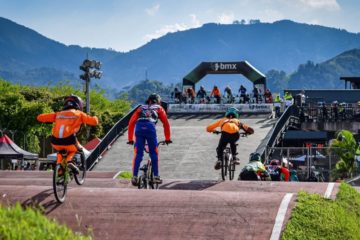 La Copa Interclubes de BMX se tomará el municipio Bello