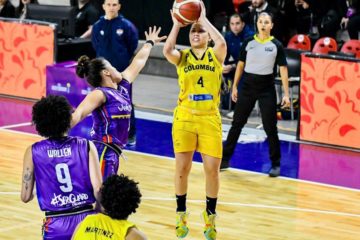 El baloncesto femenino colombiano buscará clasificar a París 2024