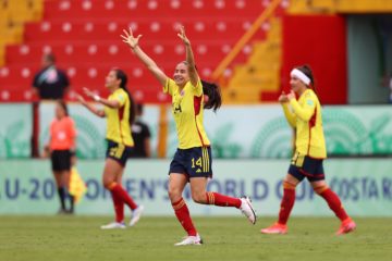 Gran arranque: Colombia le ganó a Alemania en el Mundial Sub-20