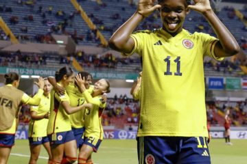 Colombia y Brasil se jugarán el invicto en el mundial femenino sub-20