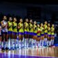 Colombia, subcampeón del Panamericano de Voleibol Femenino