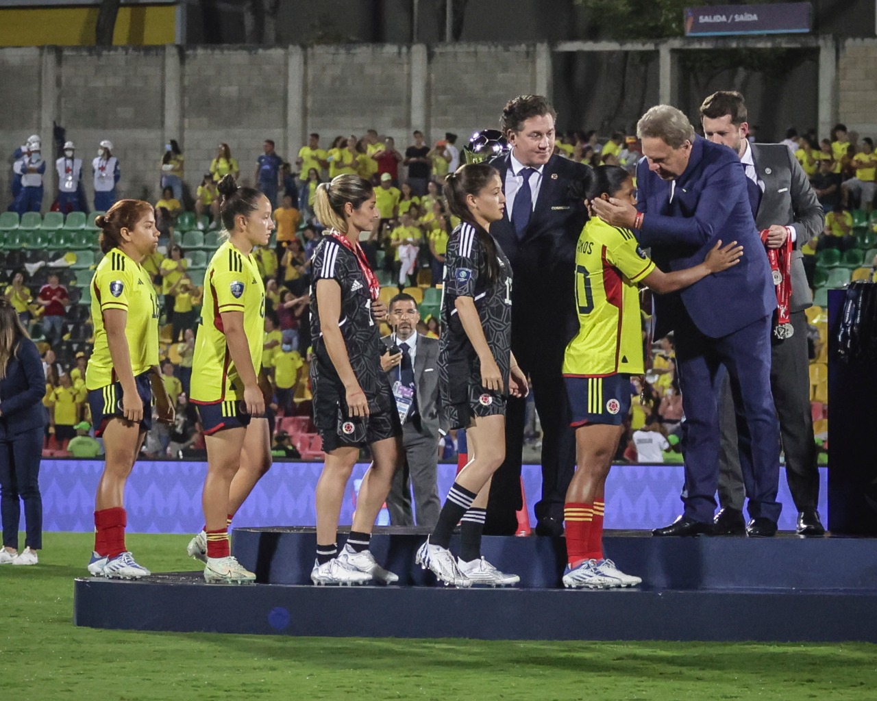 Y las jugadoras colombianas, ¿qué más deben hacer para que se les reconozca?