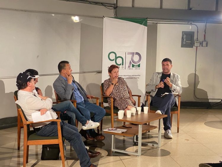 En la Universidad de Antioquia, se desarrolló el cuarto Encuentro Universitario