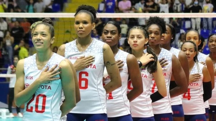 Selección Colombia de Voleibol competirá en dos competiciones continentales