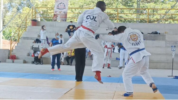 Colombia está listo para el Campeonato Nacional de JiuJitsu