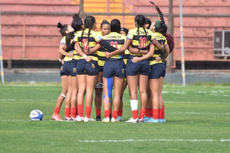 TUCANES FEMENINO RUMBO AL MUNDIAL 7S EN SUDÁFRICA