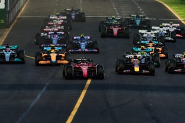 La Fórmula 1 calienta motores para el 2023