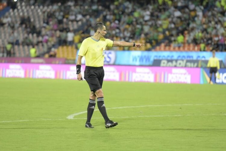 Andrés Rojas, con pequeñas desconcentraciones