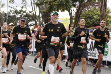 La media maratón de Bogotá 2022 presentó sus recorridos oficiales