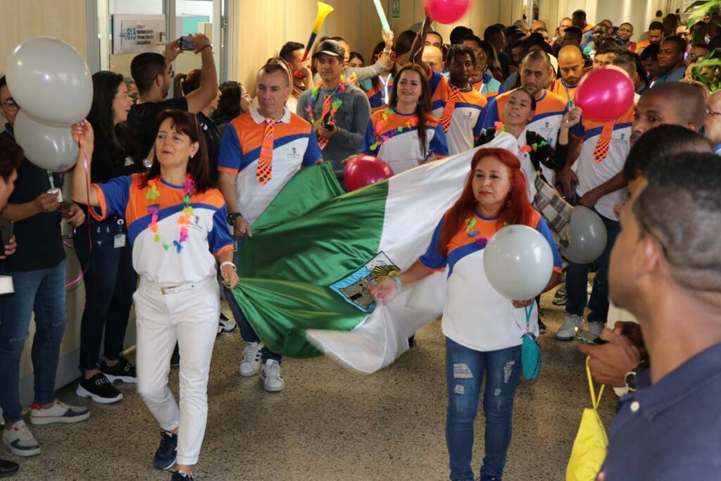 Medellín buscará repetir lo hecho en 2015 en los Juegos Deportivos Nacionales de Servidores Públicos