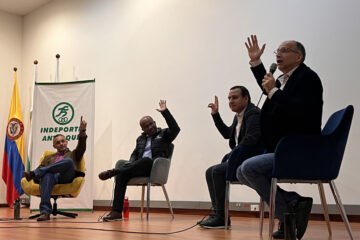 La Universidad de Medellín recibió el quinto Encuentro Universitario