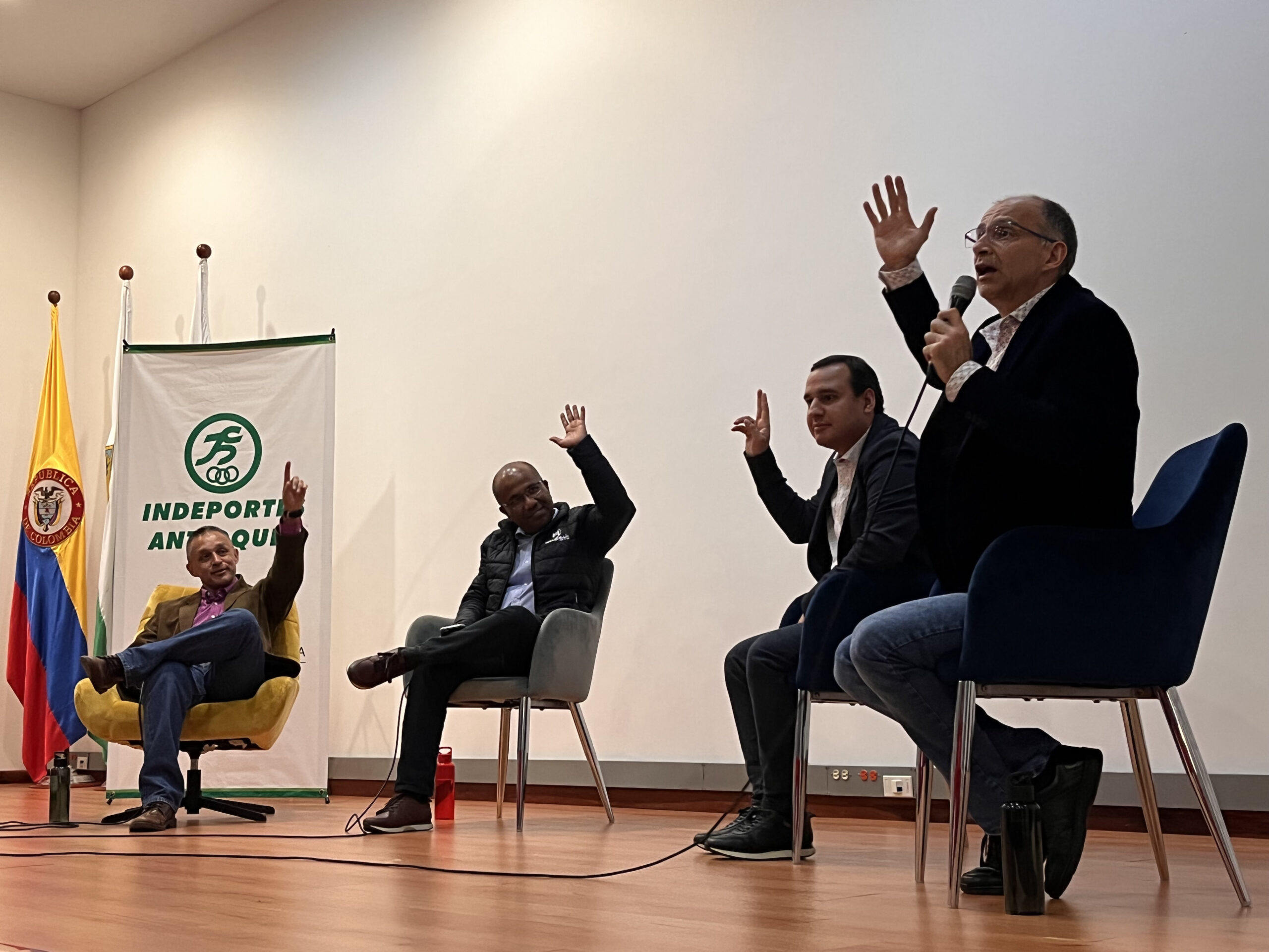 La Universidad de Medellín recibió el quinto Encuentro Universitario