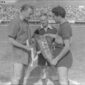 El día en que un técnico del DIM se metió a la cancha a jugar