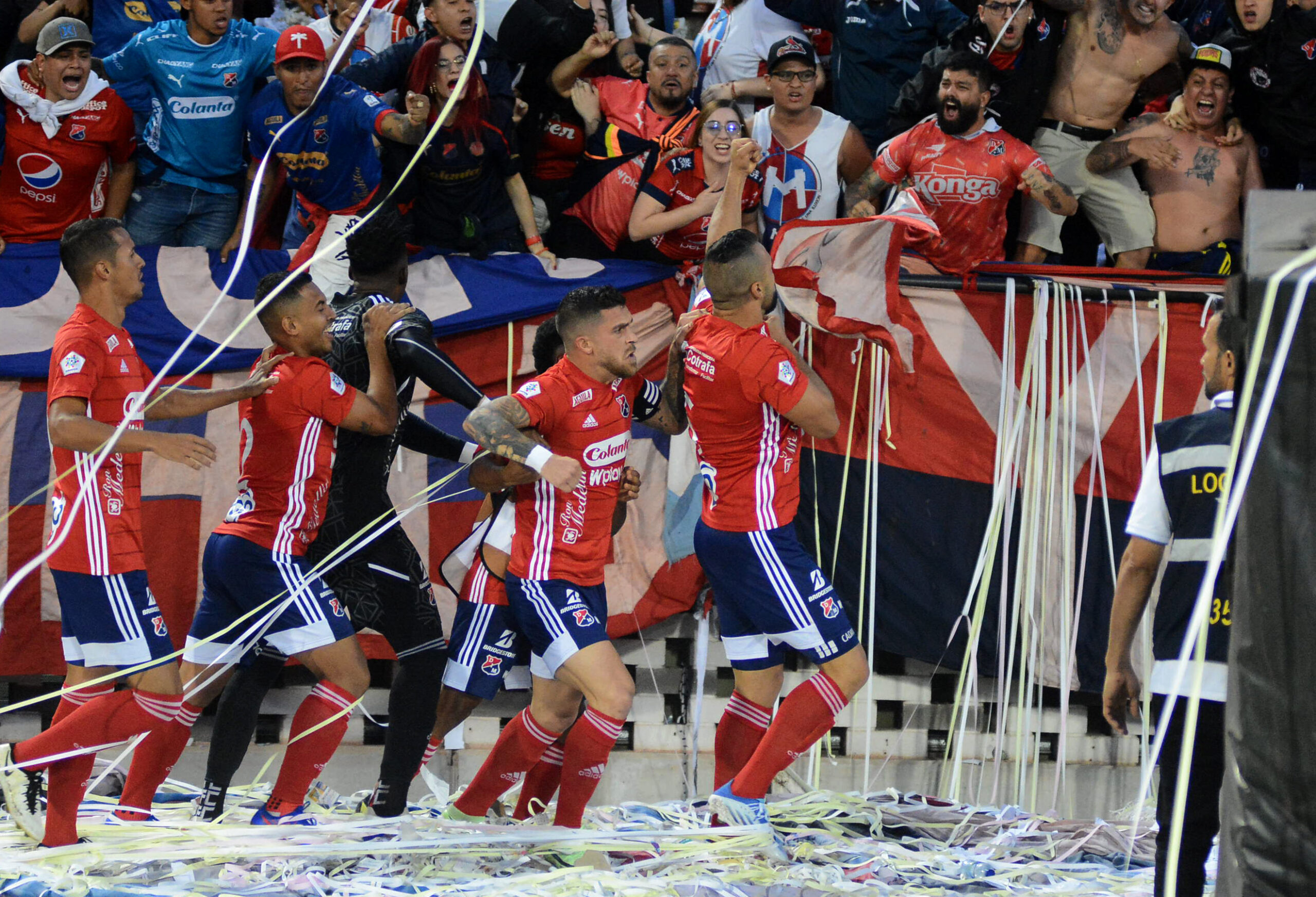 Clásico paisa: siete goles y récord histórico