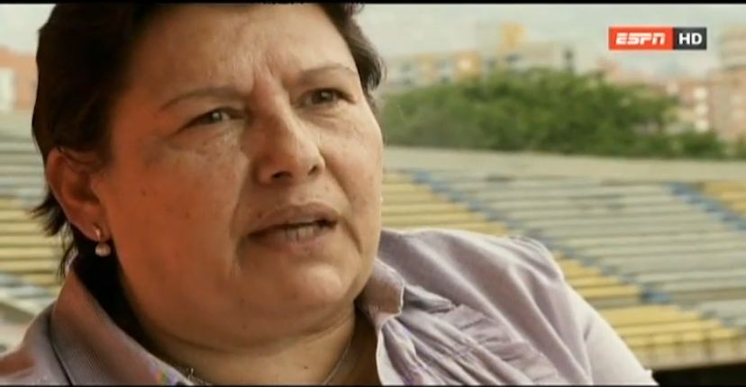 2013 - Esperanza Palacio cambió la perspectiva del clásico Antioqueño