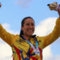 Mariana Pajón lidera el historial de ganadores del Deportista del Año