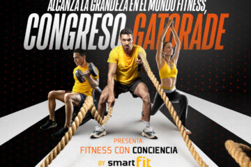 Congreso Gatorade: Fitness con conciencia by Smartfit