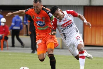 Previa Santa Fe vs Envigado: sigue la lucha por clasificar