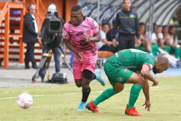 Envigado ganó y sigue en la pelea por clasificar